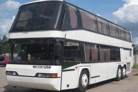 Bus rental Suomi, Finland Double-decker
